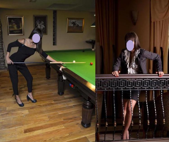 Donna cerca uomo